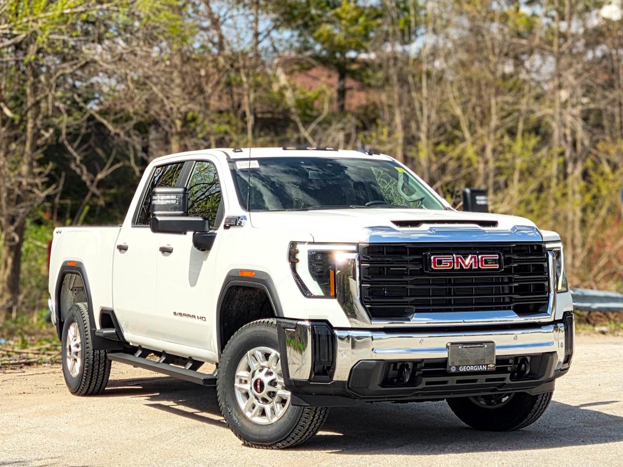 2026 GMC SIERRA 2500HD Pro Photo
