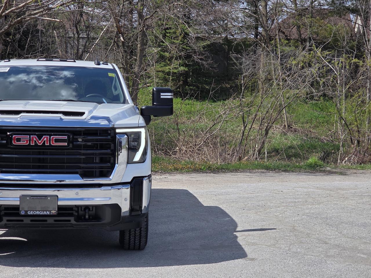 2026 GMC SIERRA 2500HD Pro Photo