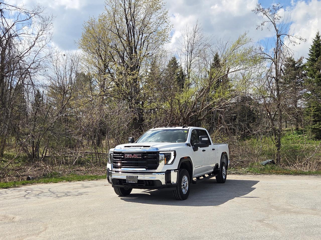 2026 GMC SIERRA 2500HD Pro Photo
