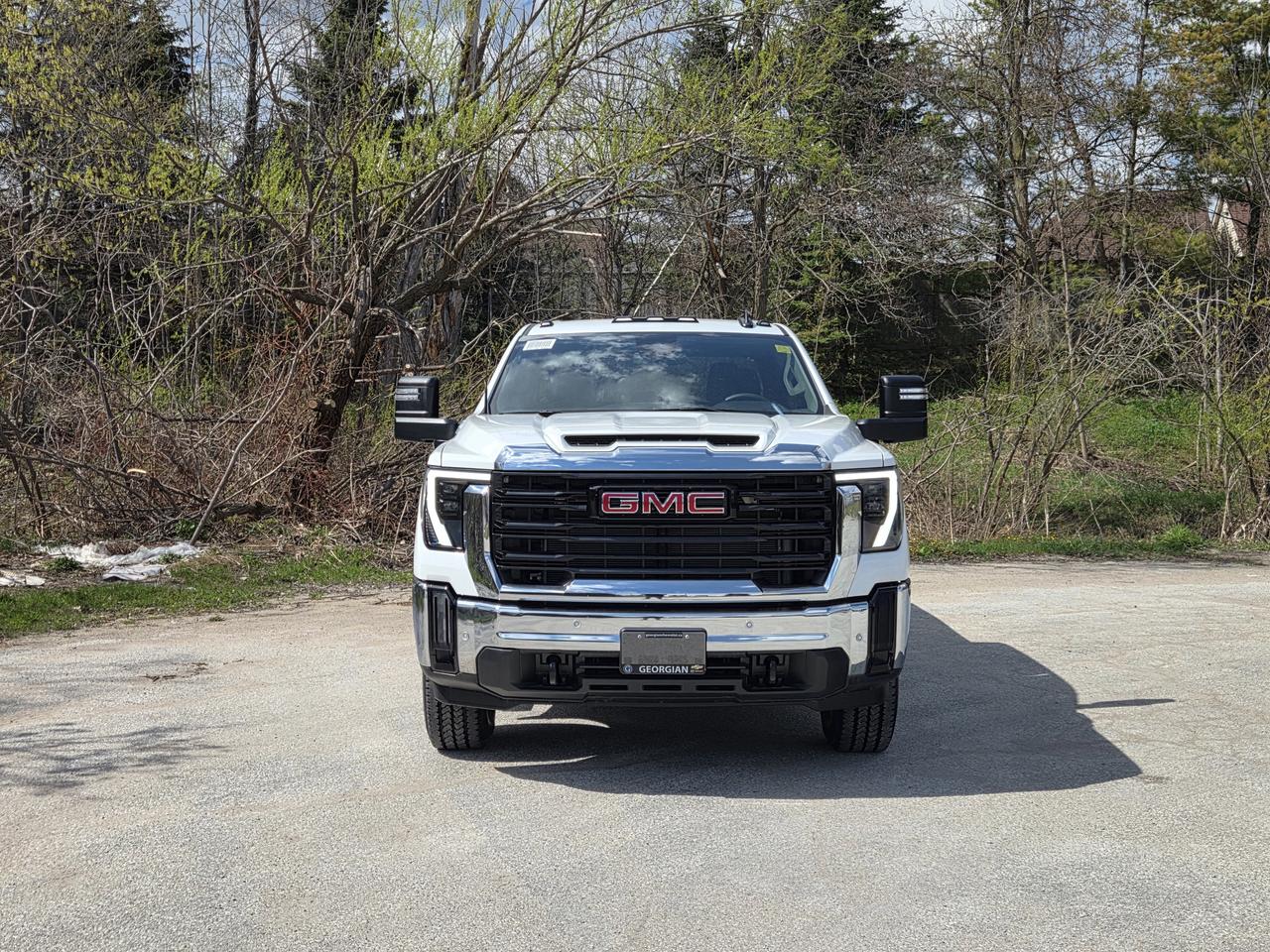 2026 GMC SIERRA 2500HD Pro Photo