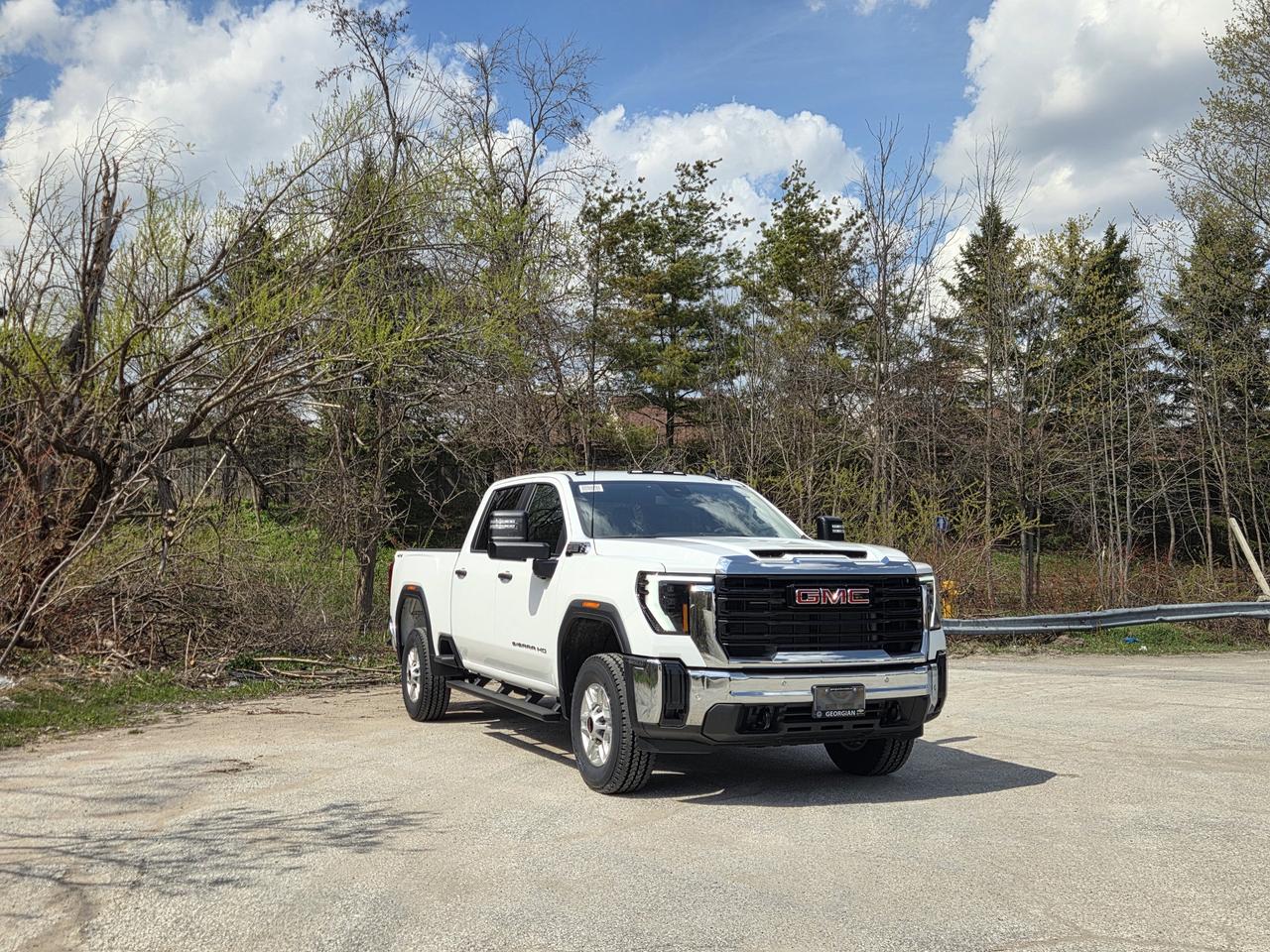 2026 GMC SIERRA 2500HD Pro Photo