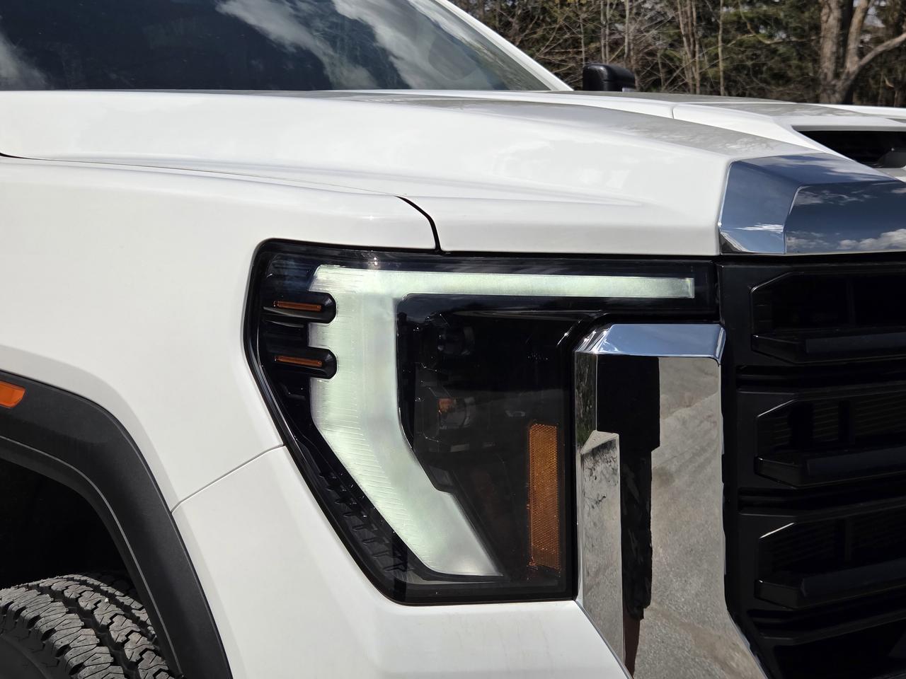2026 GMC SIERRA 2500HD Pro Photo