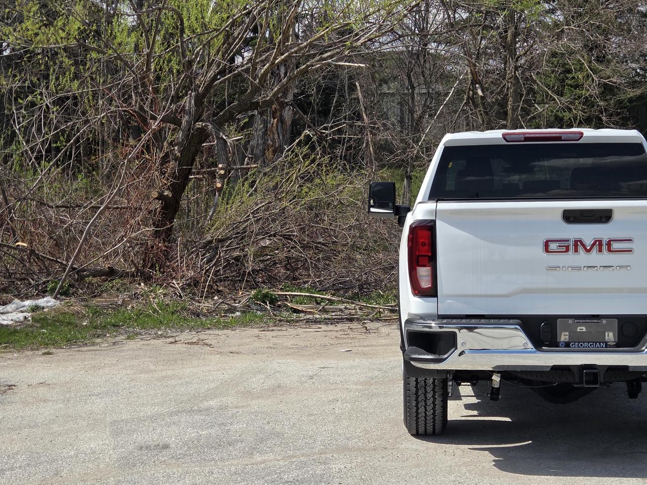 2026 GMC SIERRA 2500HD Pro Photo
