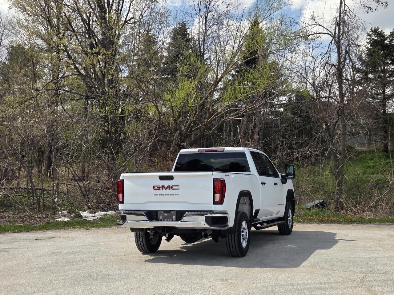 2026 GMC SIERRA 2500HD Pro Photo
