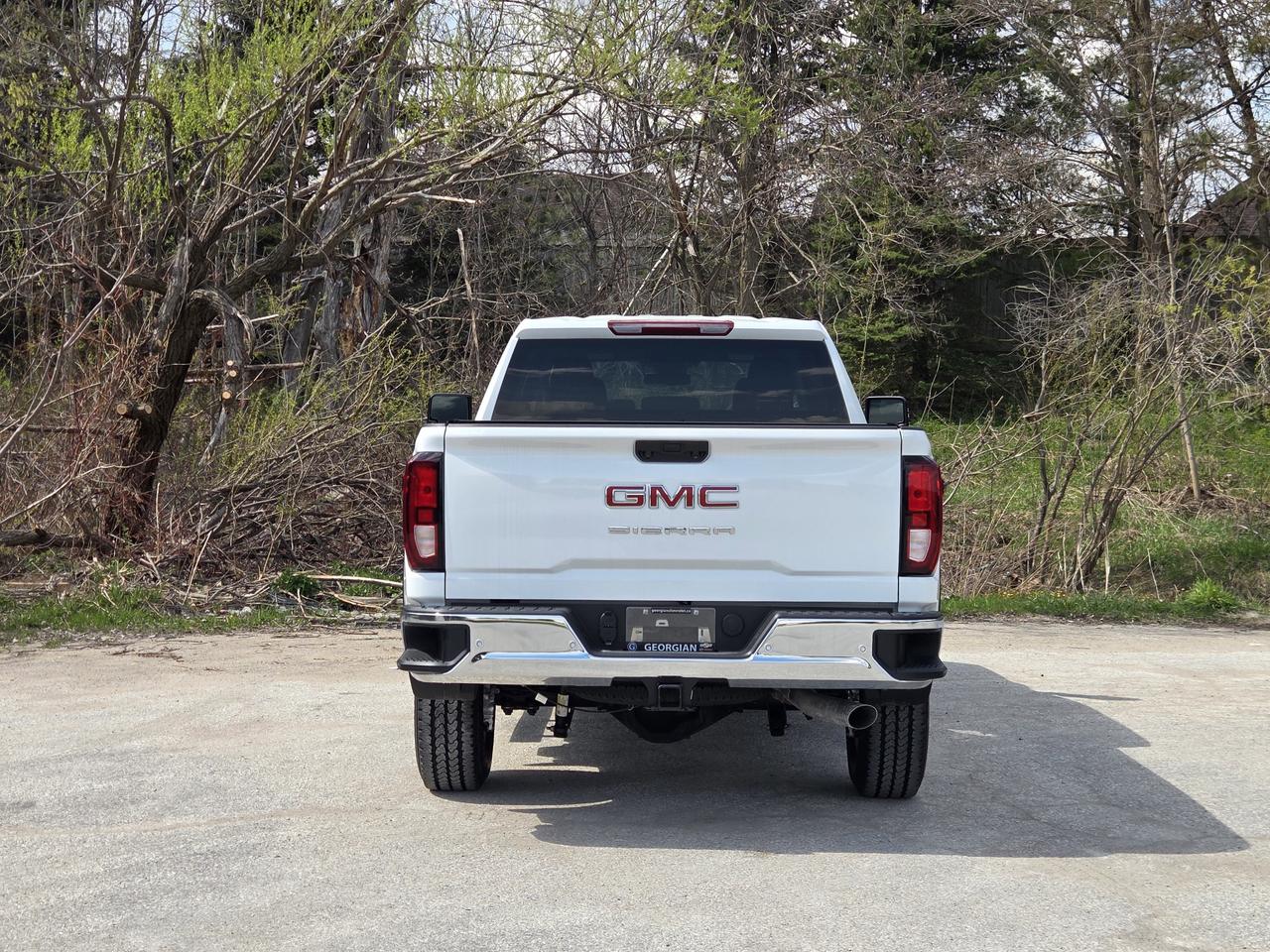 2026 GMC SIERRA 2500HD Pro Photo