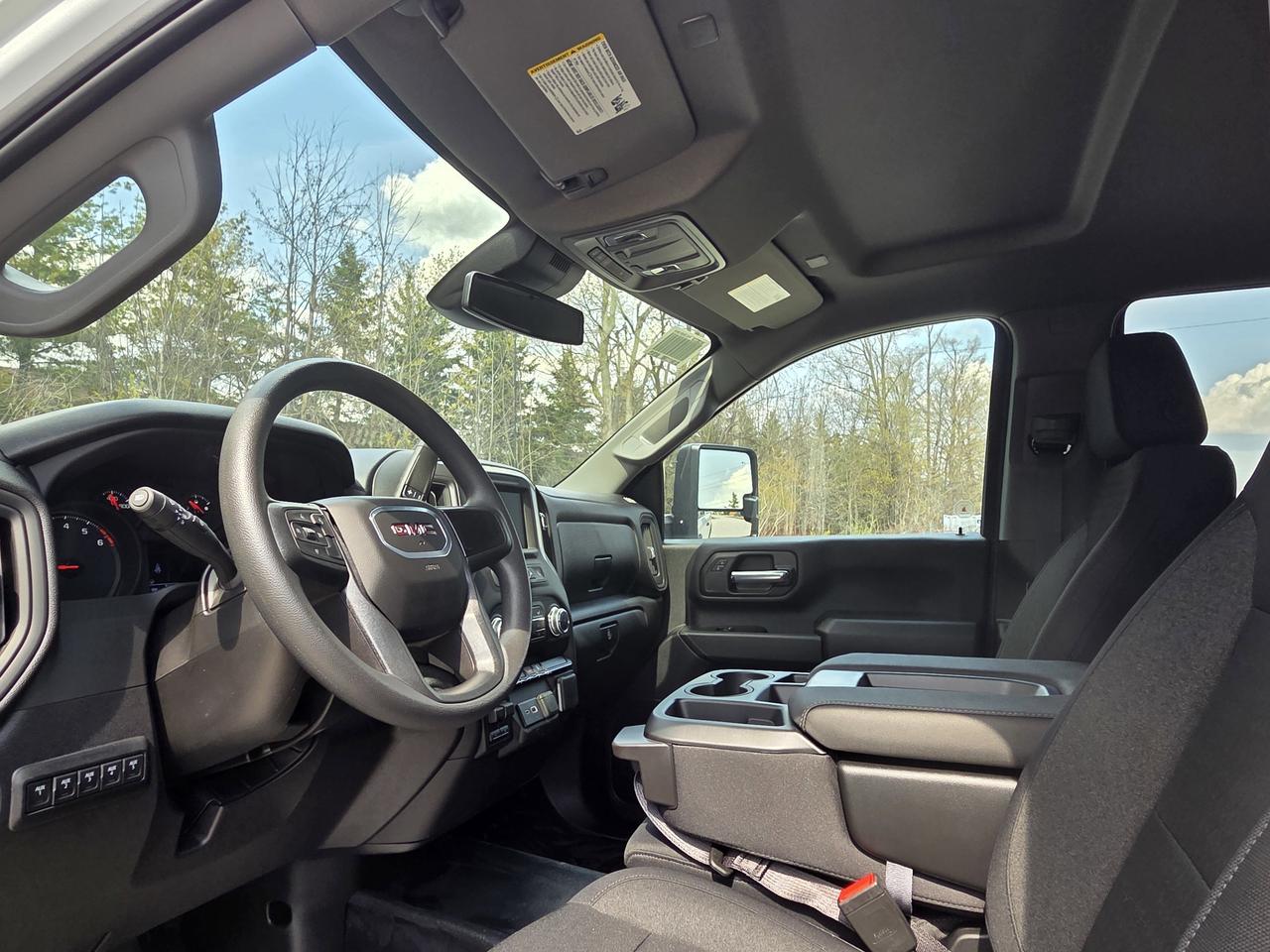 2026 GMC SIERRA 2500HD Pro Photo