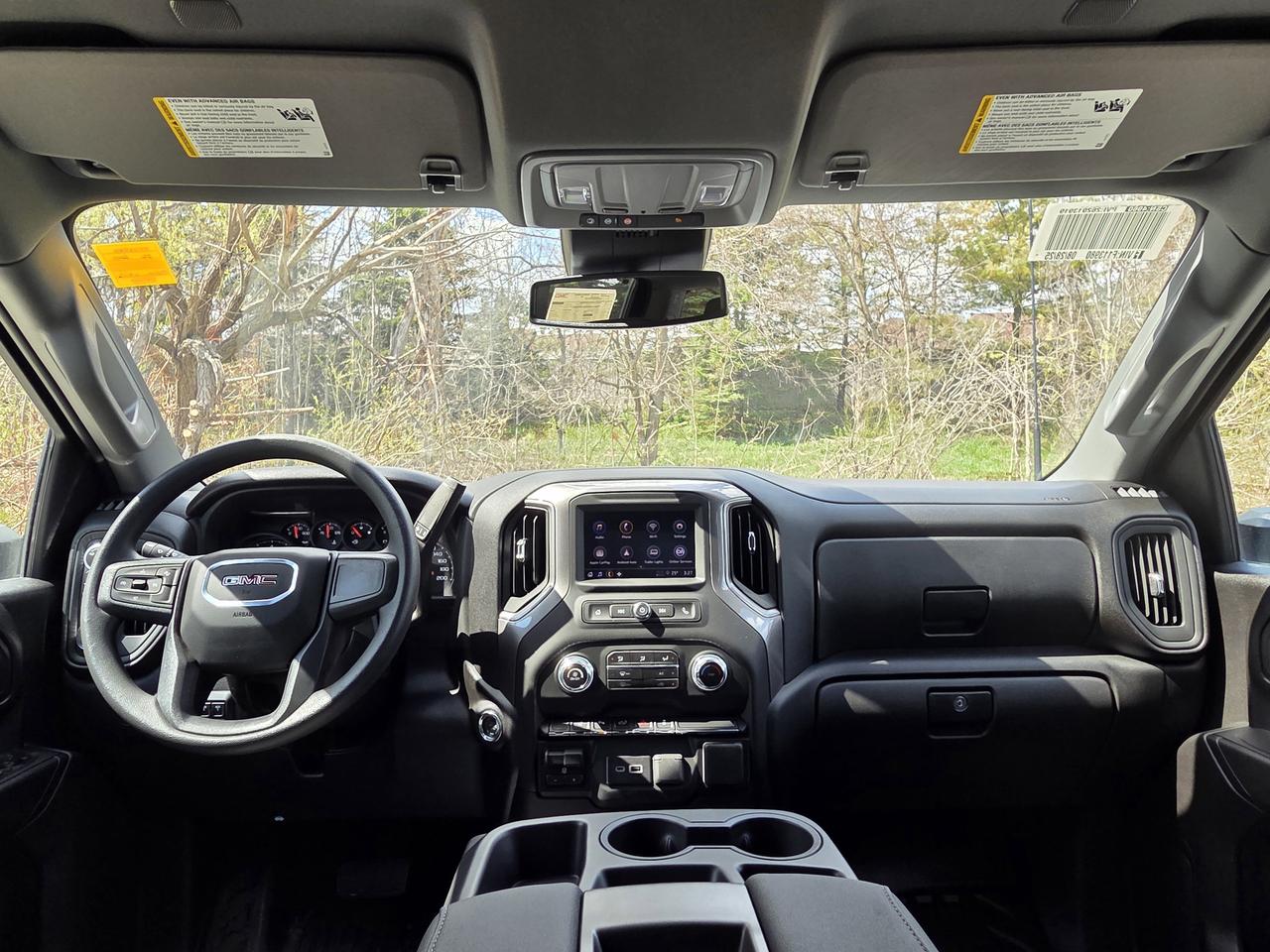 2026 GMC SIERRA 2500HD Pro Photo