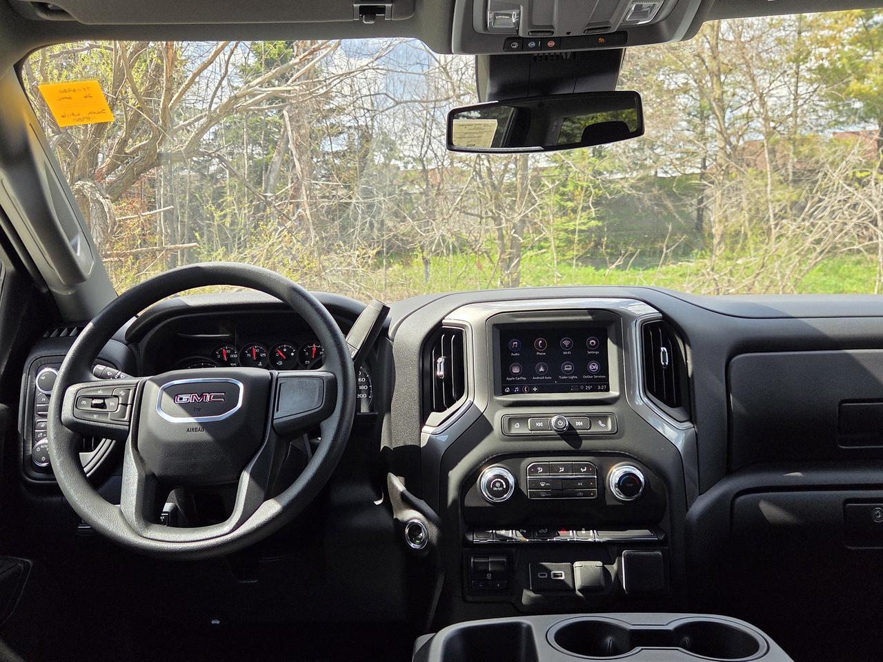 2026 GMC SIERRA 2500HD Pro Photo