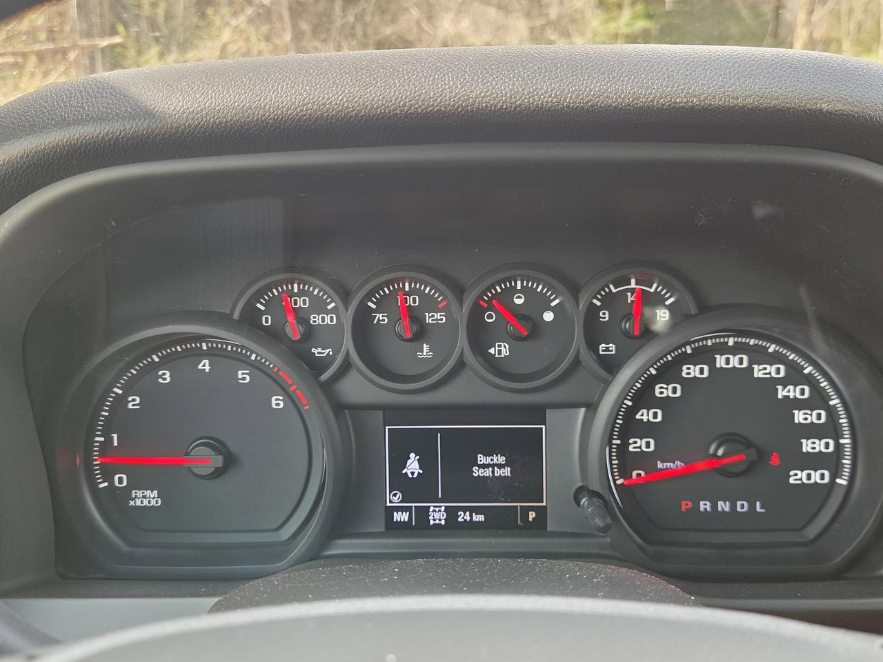 2026 GMC SIERRA 2500HD Pro Photo