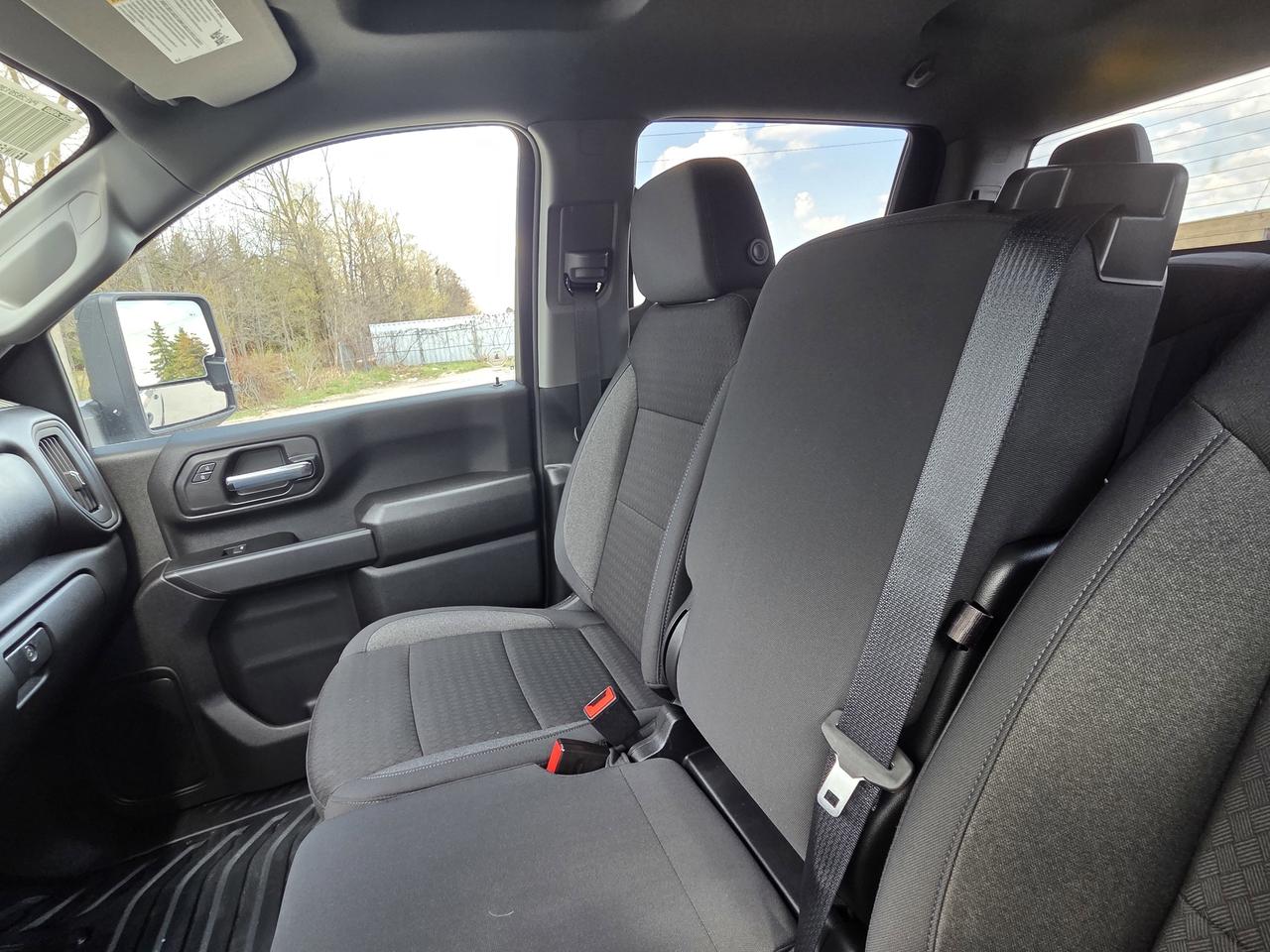 2026 GMC SIERRA 2500HD Pro Photo