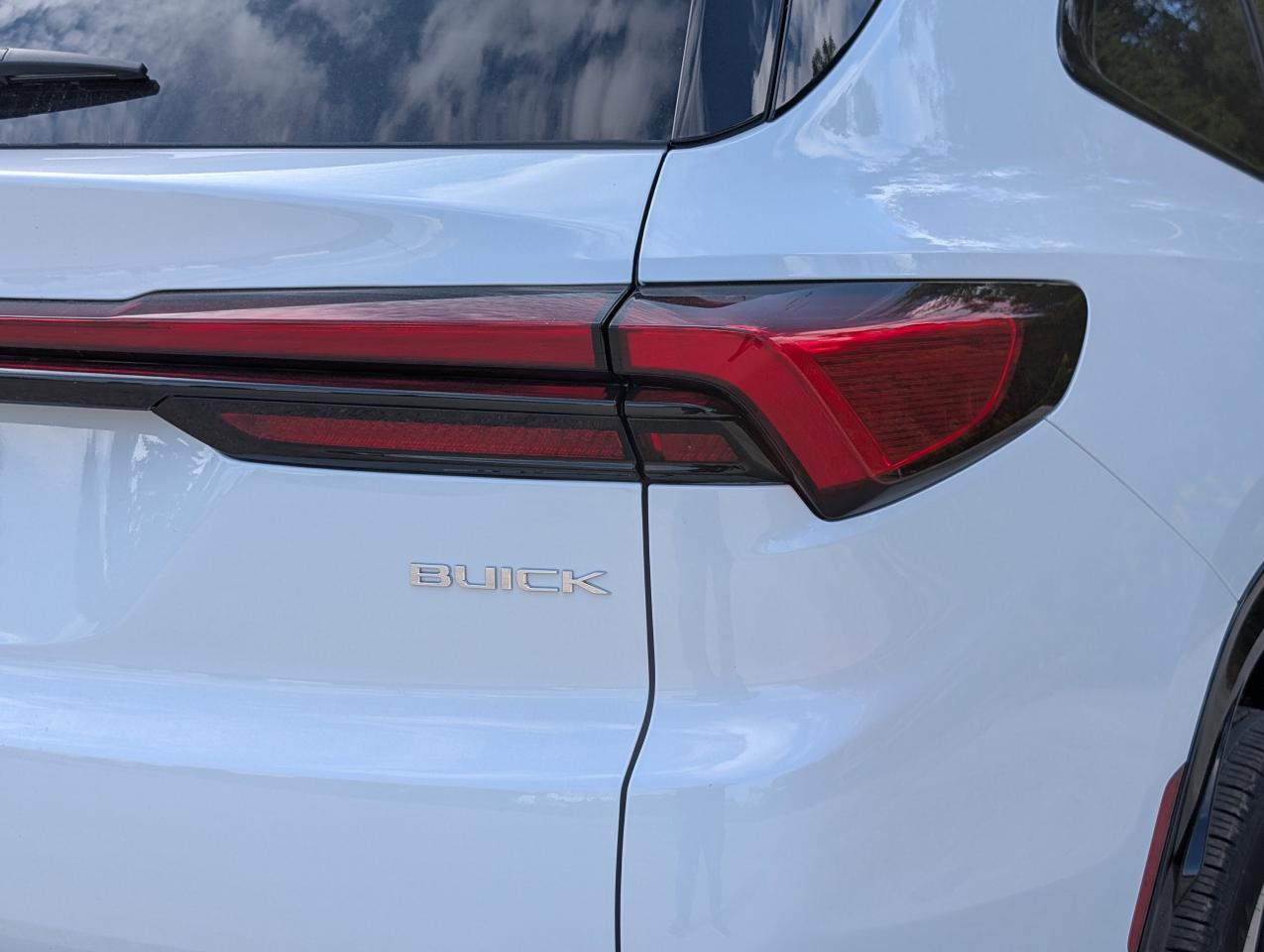 2026 Buick Enclave Sport Touring Photo