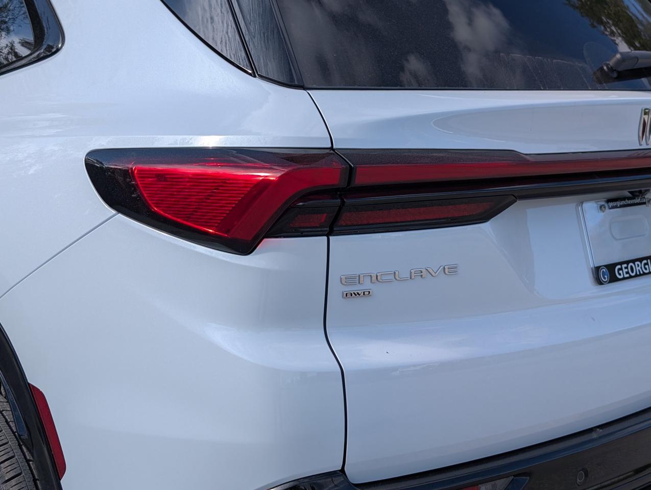 2026 Buick Enclave Sport Touring Photo