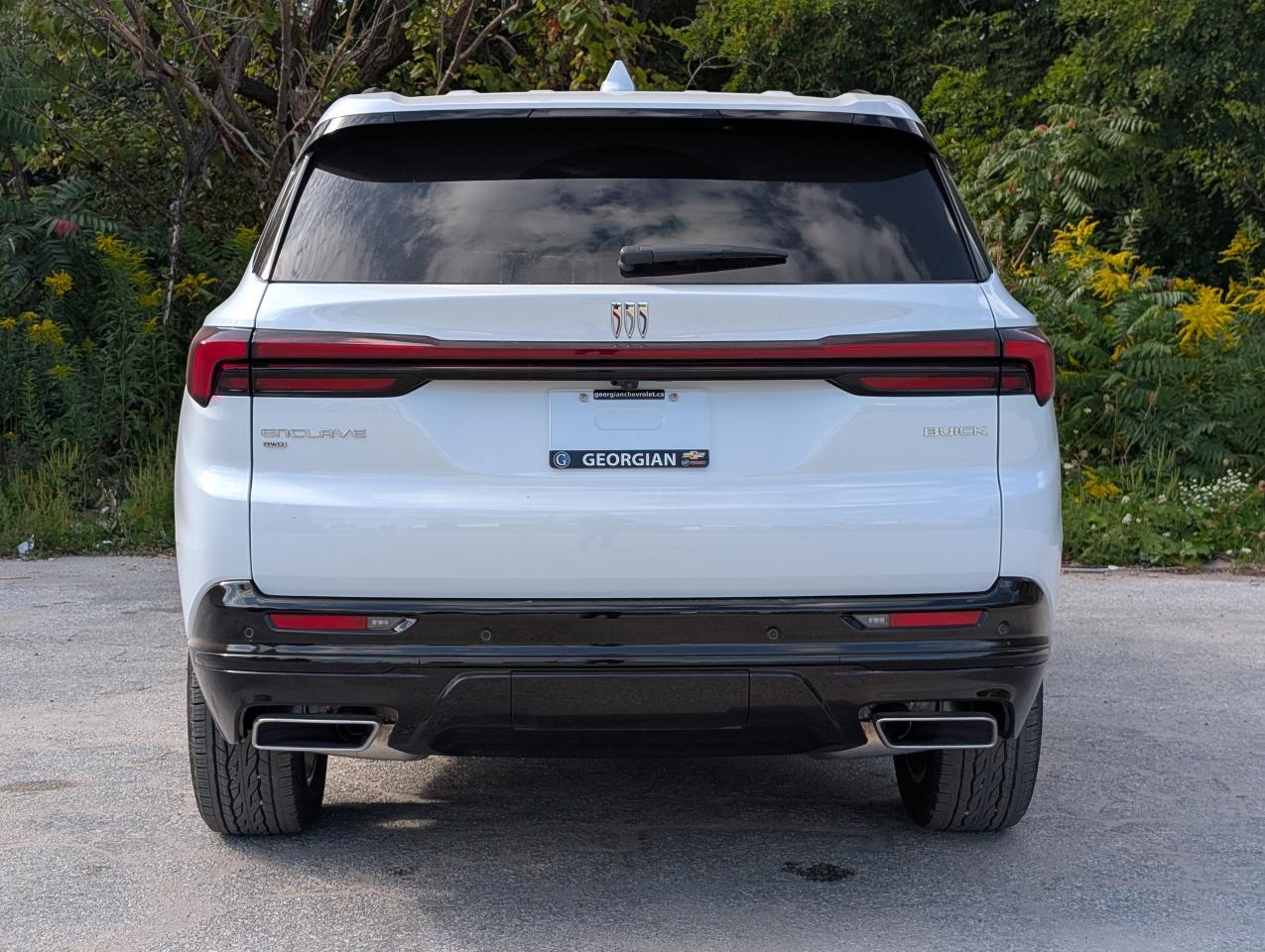 2026 Buick Enclave Sport Touring Photo