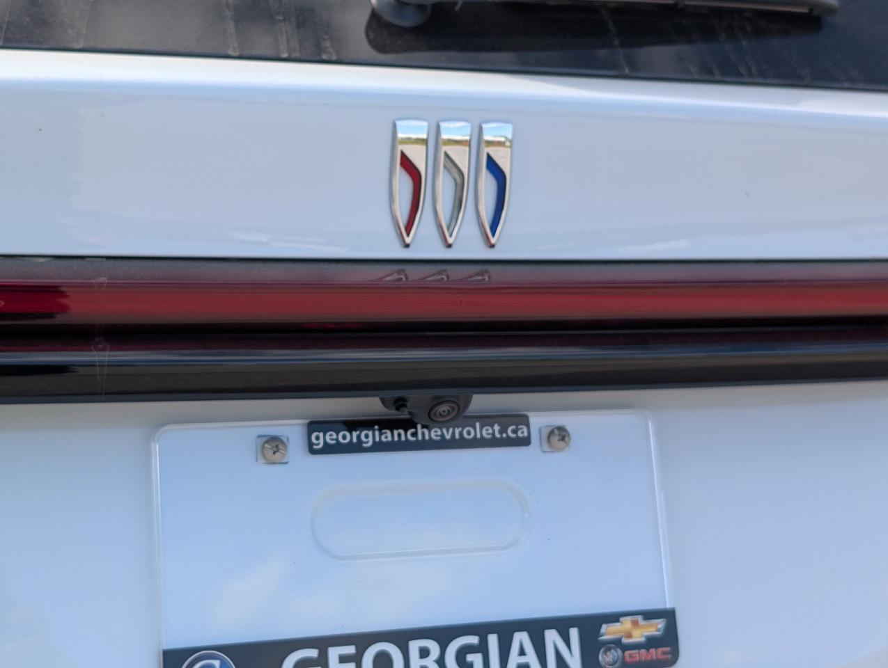 2026 Buick Enclave Sport Touring Photo