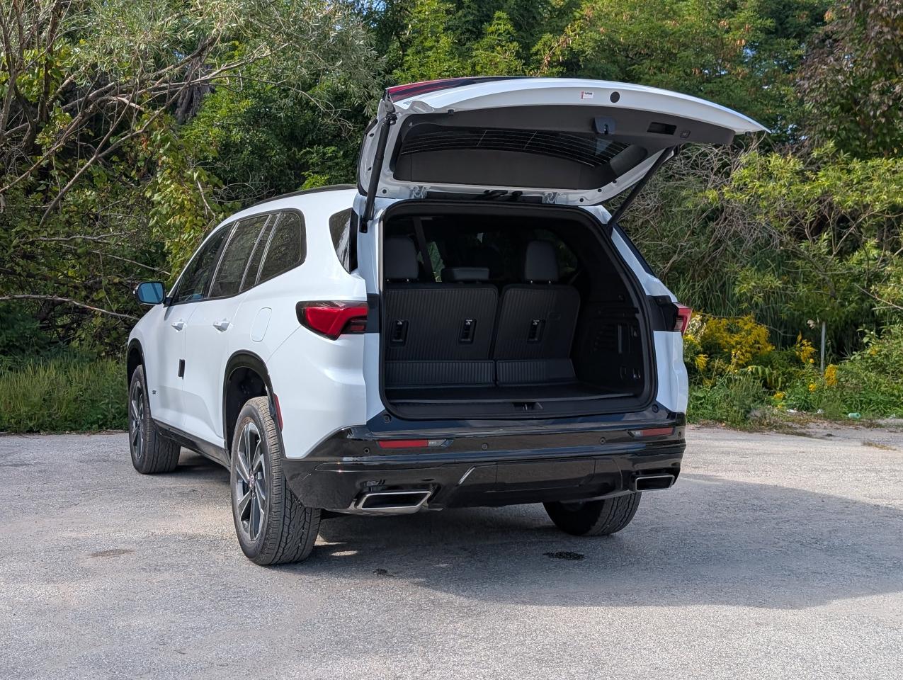 2026 Buick Enclave Sport Touring Photo
