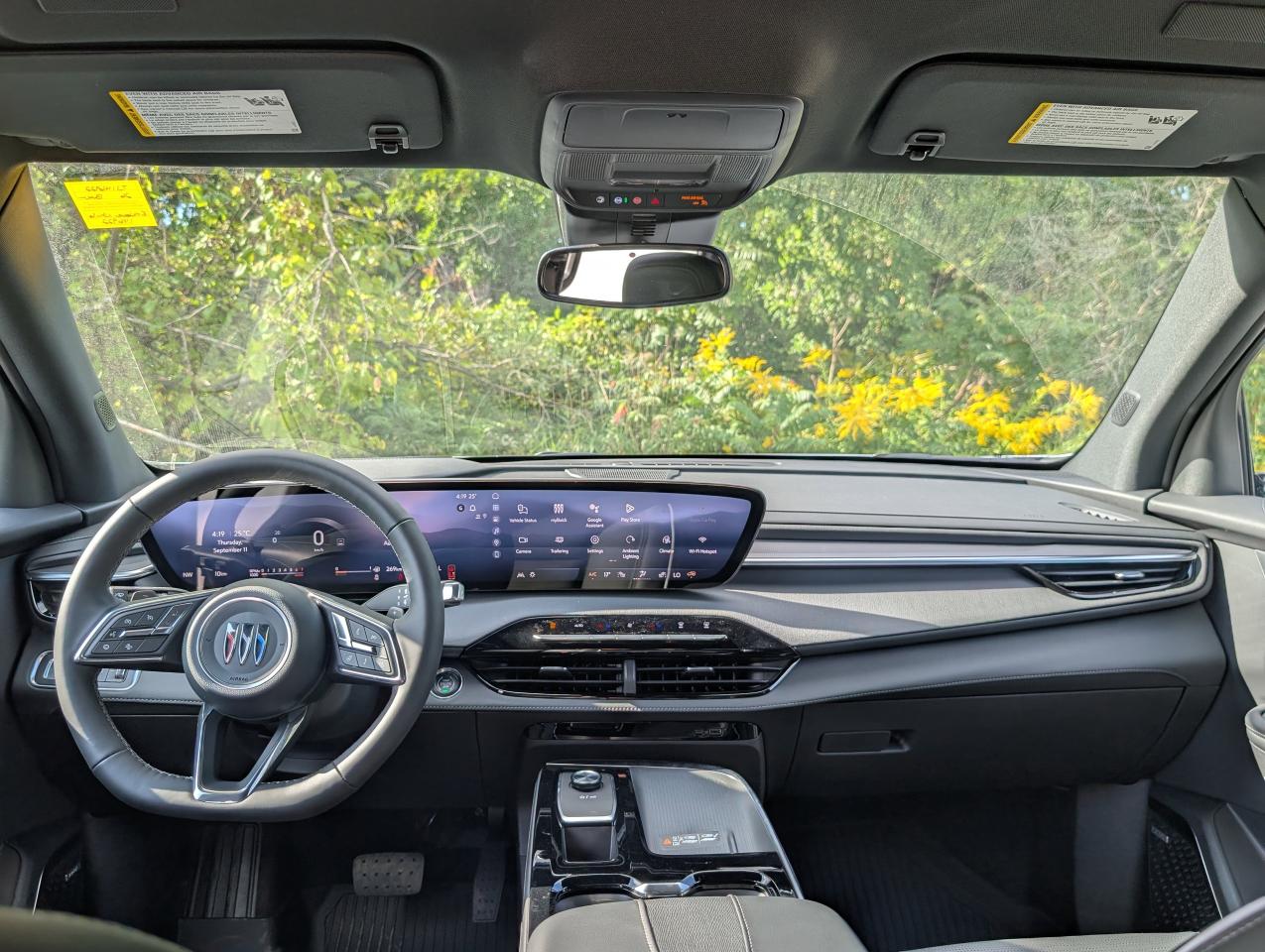 2026 Buick Enclave Sport Touring Photo