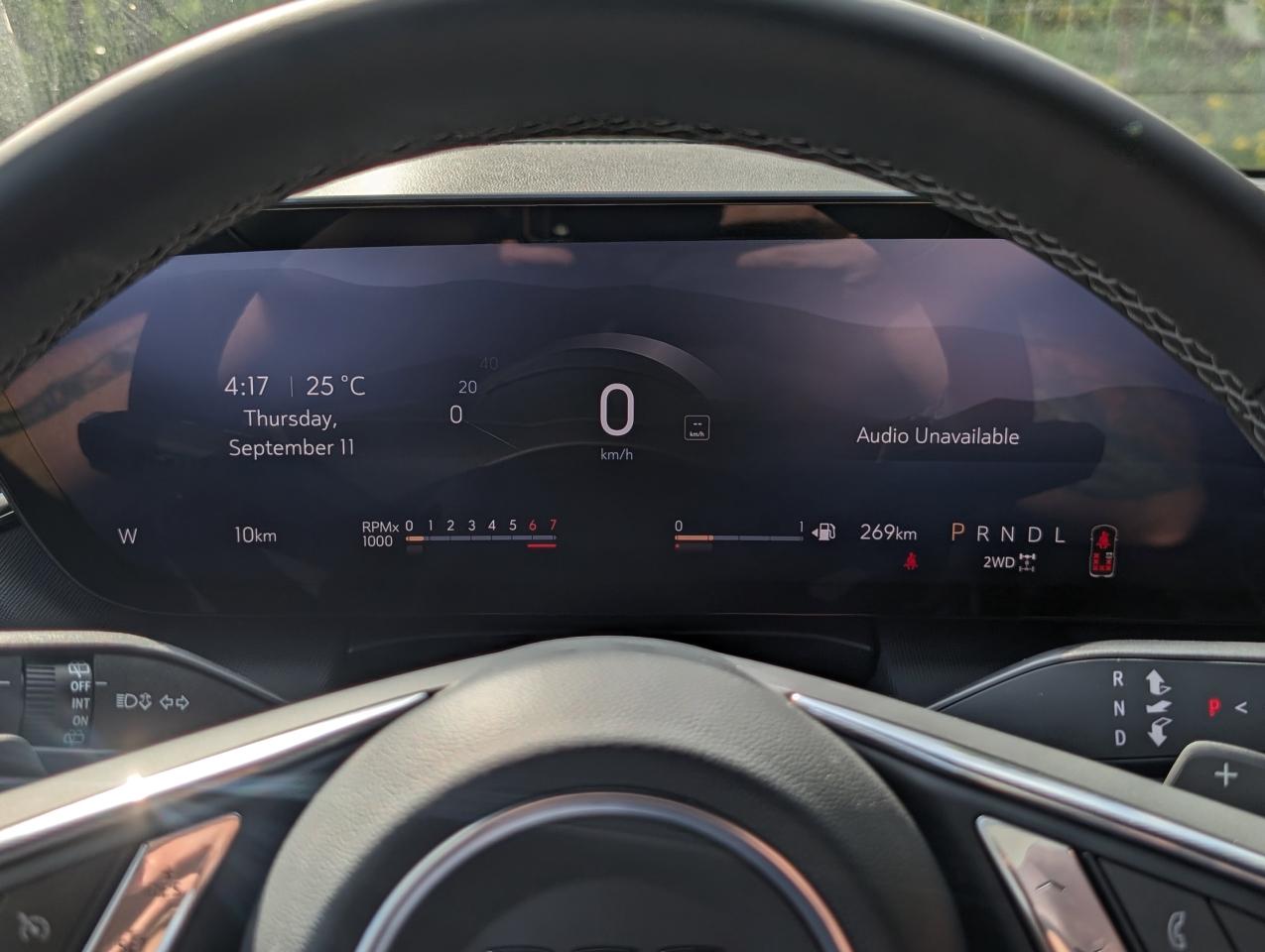 2026 Buick Enclave Sport Touring Photo