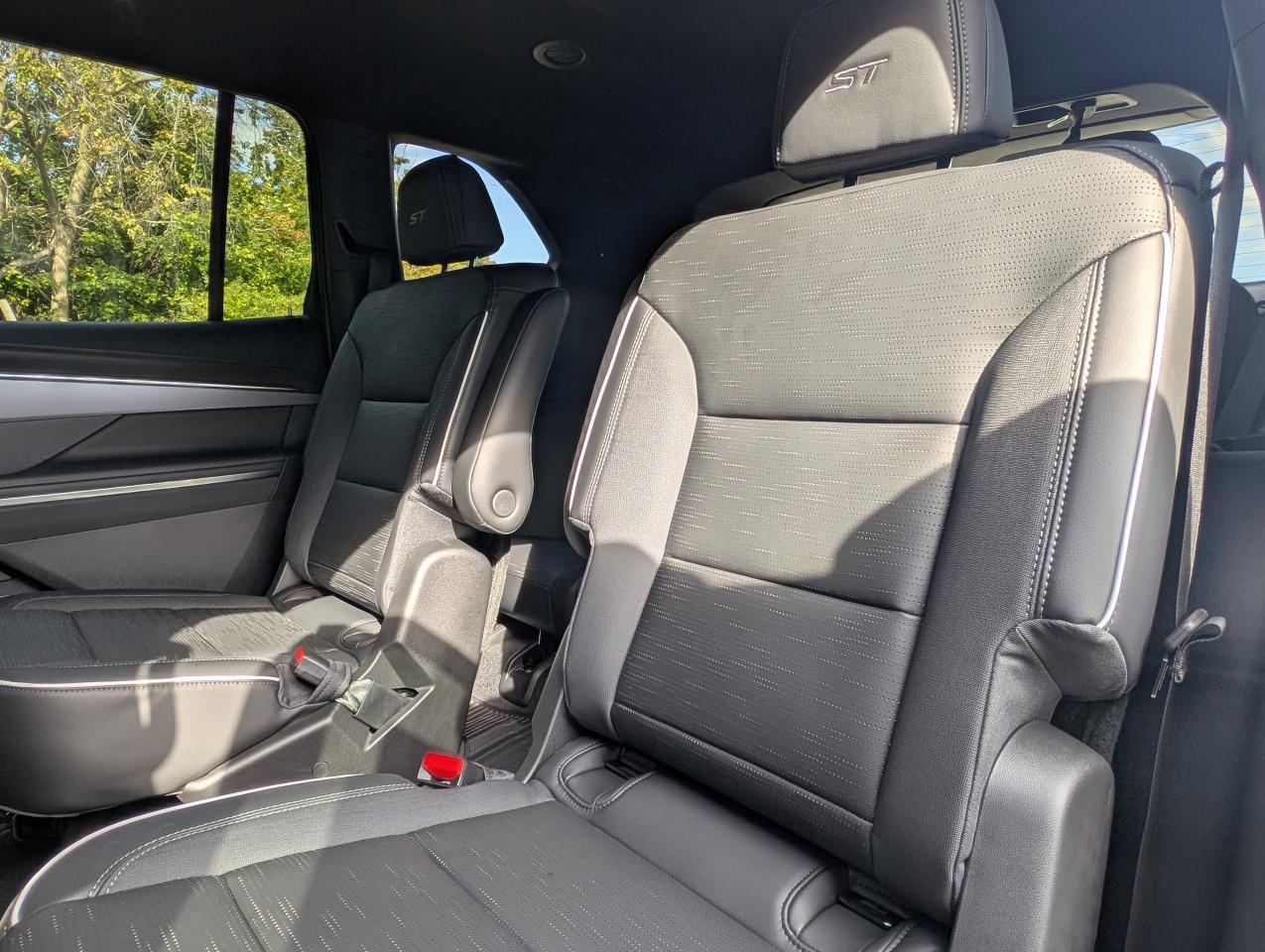 2026 Buick Enclave Sport Touring Photo