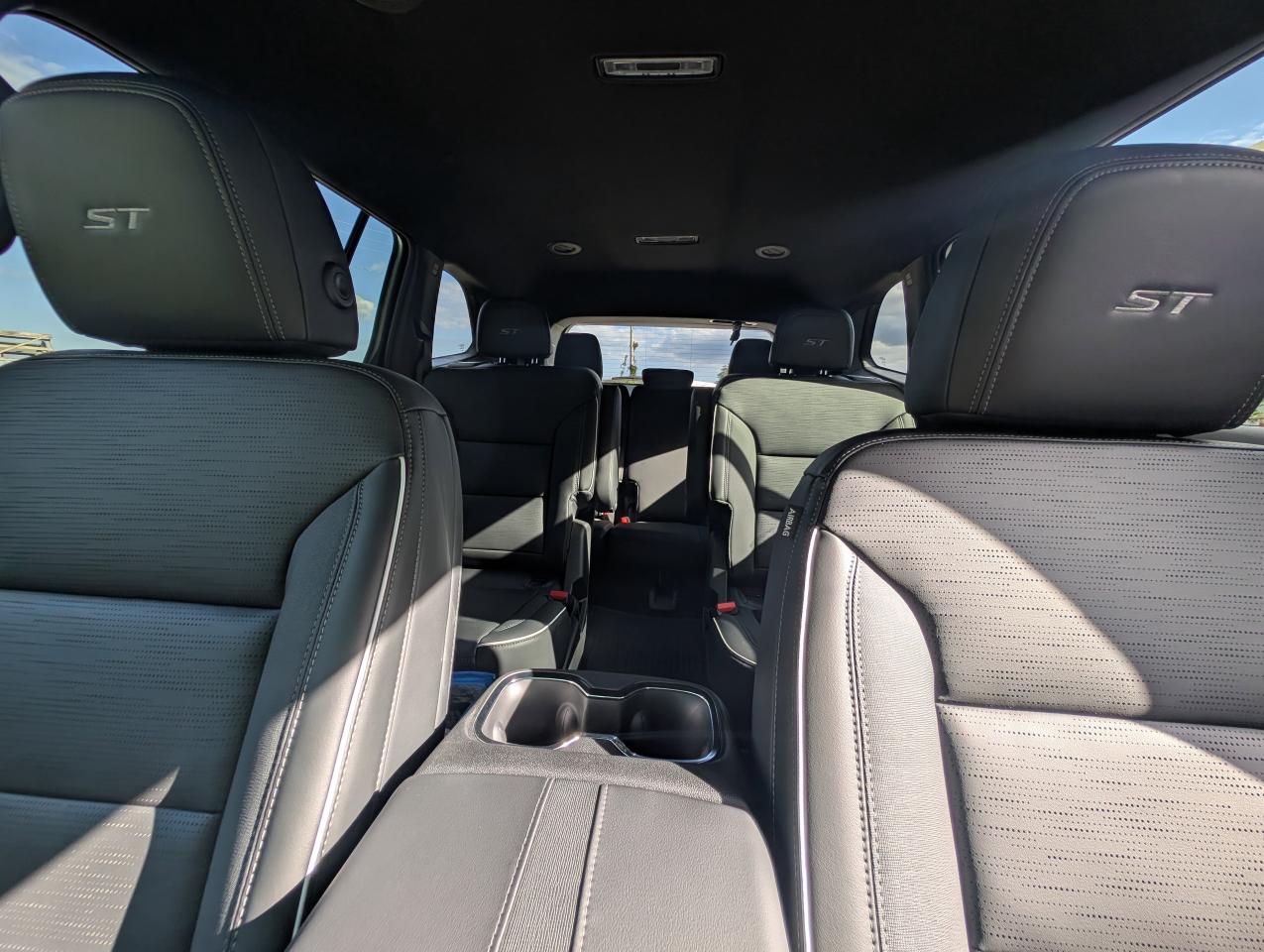 2026 Buick Enclave Sport Touring Photo