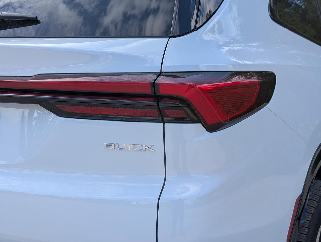 2026 Buick Enclave Sport Touring Photo