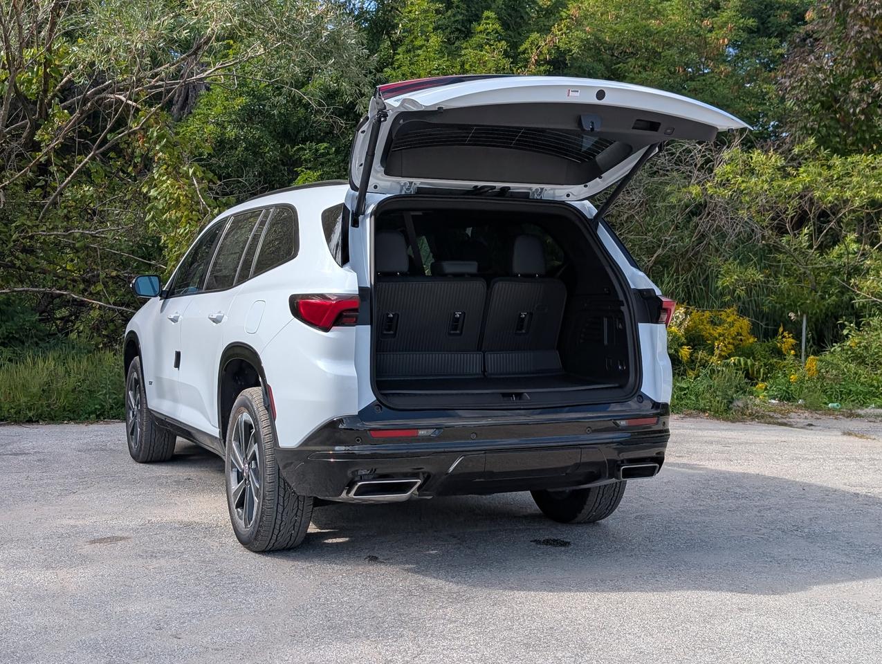2026 Buick Enclave Sport Touring Photo