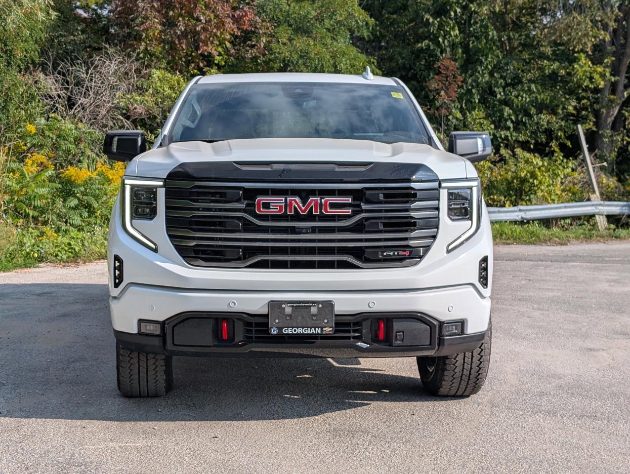 2026 GMC Sierra 1500 AT4 Photo