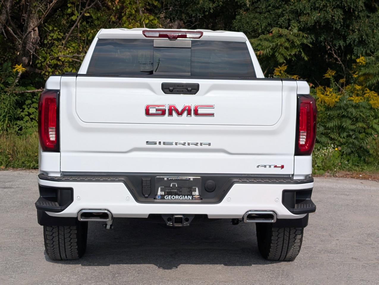 2026 GMC Sierra 1500 AT4 Photo