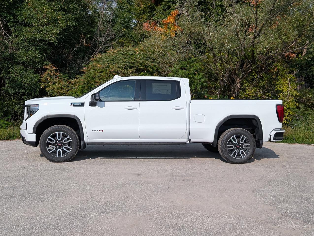 2026 GMC Sierra 1500 AT4 Photo
