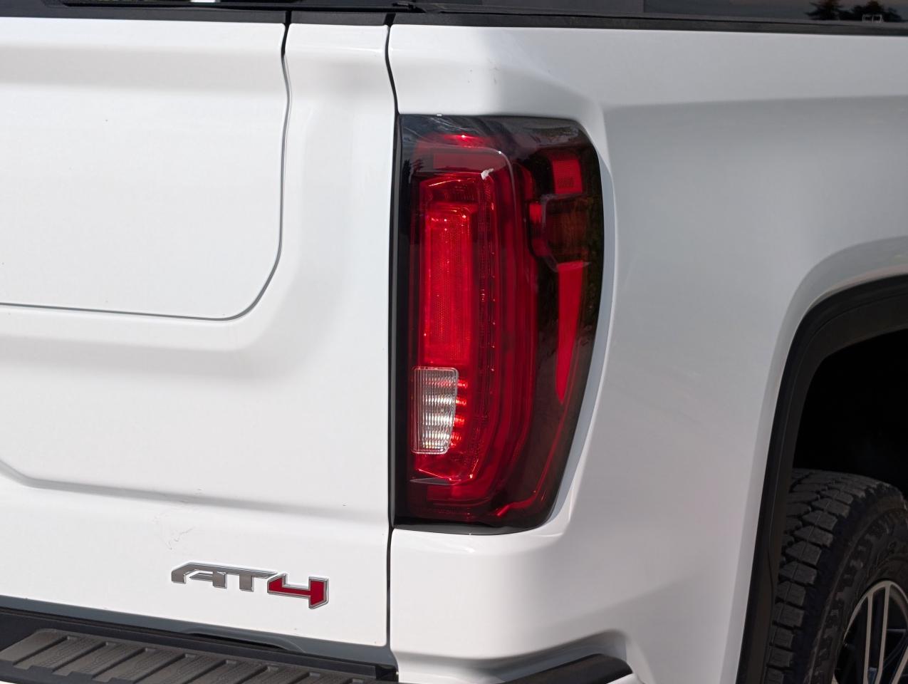 2026 GMC Sierra 1500 AT4 Photo