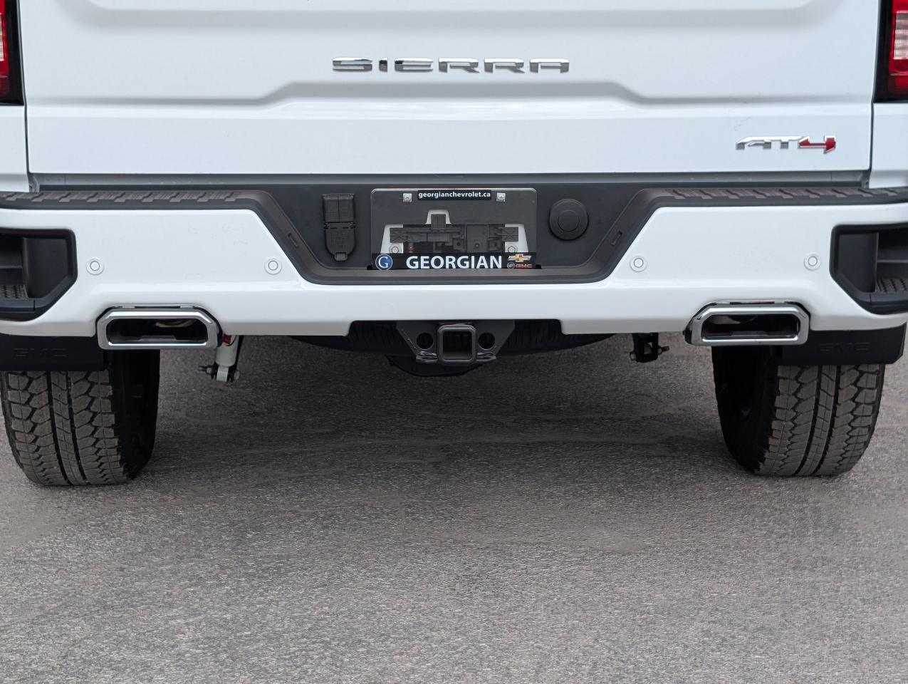 2026 GMC Sierra 1500 AT4 Photo