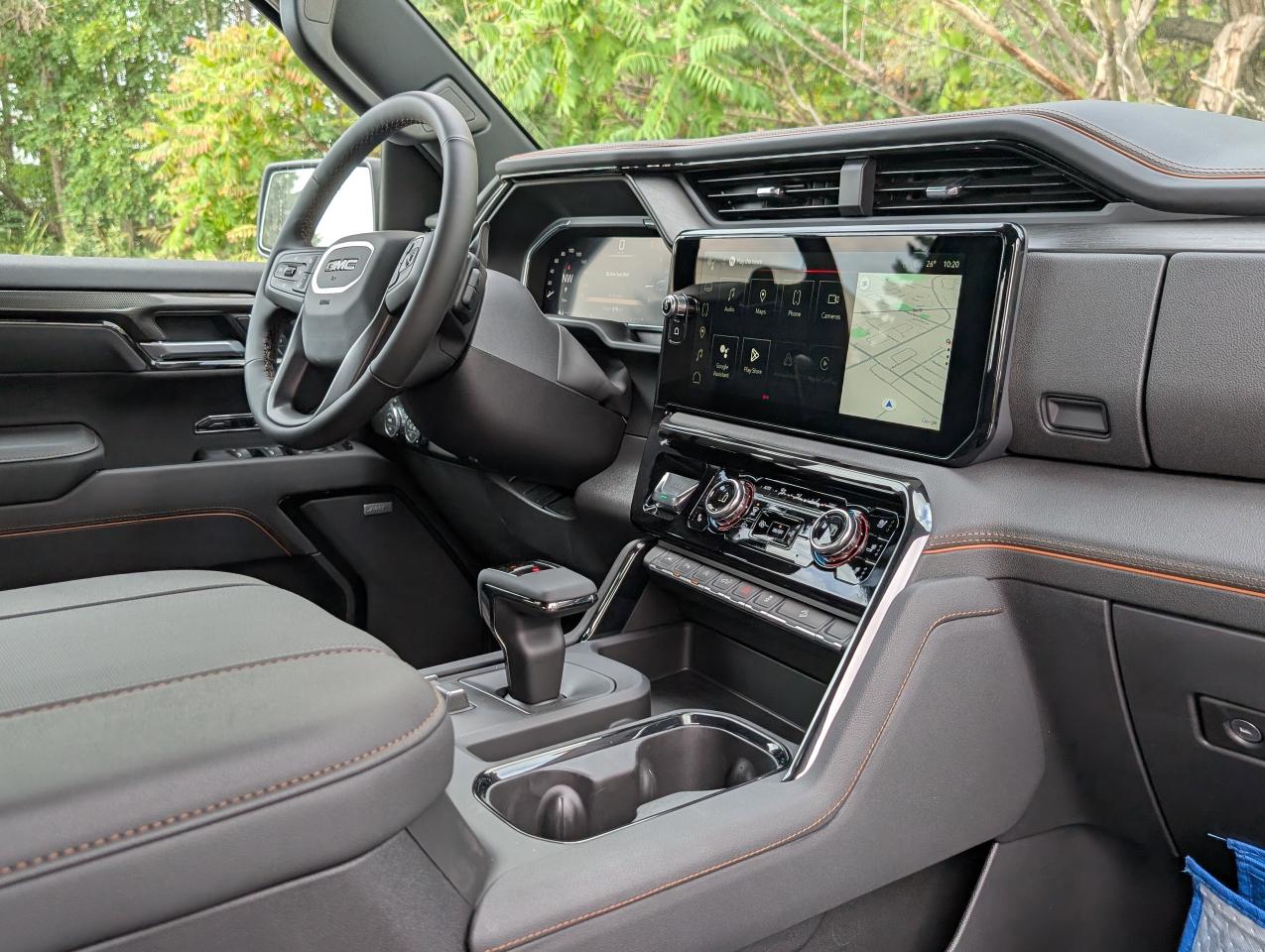 2026 GMC Sierra 1500 AT4 Photo