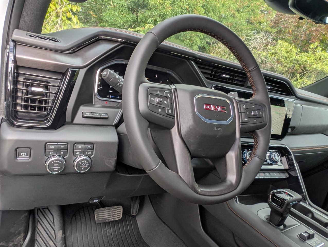2026 GMC Sierra 1500 AT4 Photo