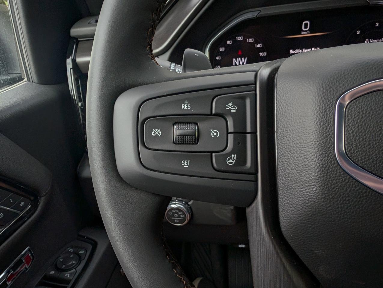 2026 GMC Sierra 1500 AT4 Photo