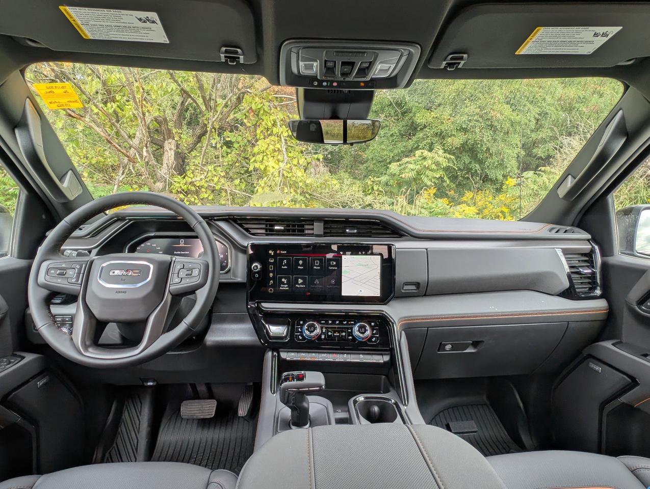 2026 GMC Sierra 1500 AT4 Photo