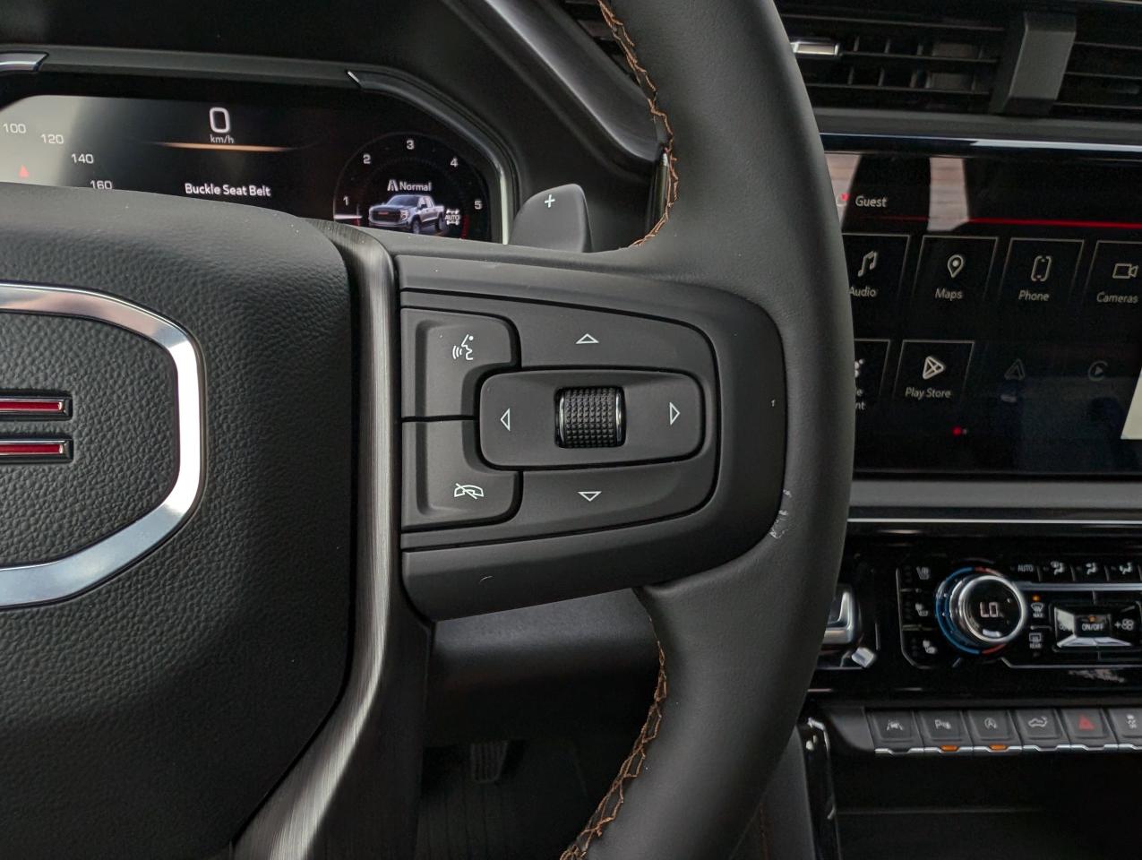 2026 GMC Sierra 1500 AT4 Photo