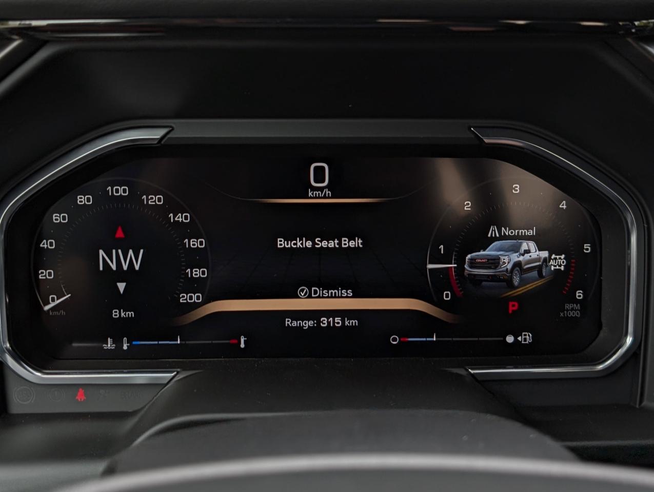 2026 GMC Sierra 1500 AT4 Photo