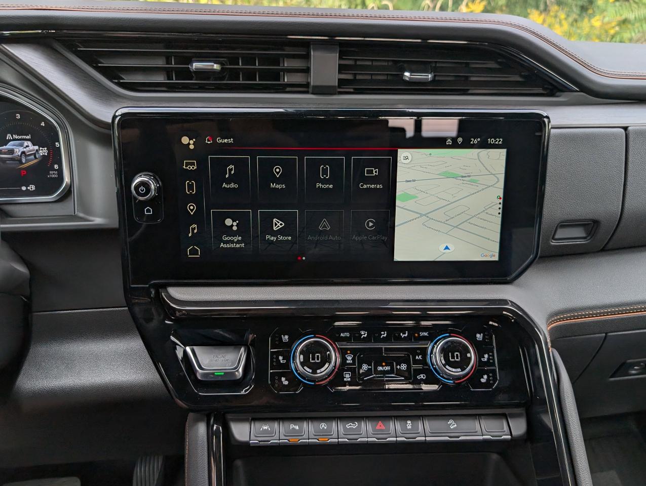 2026 GMC Sierra 1500 AT4 Photo