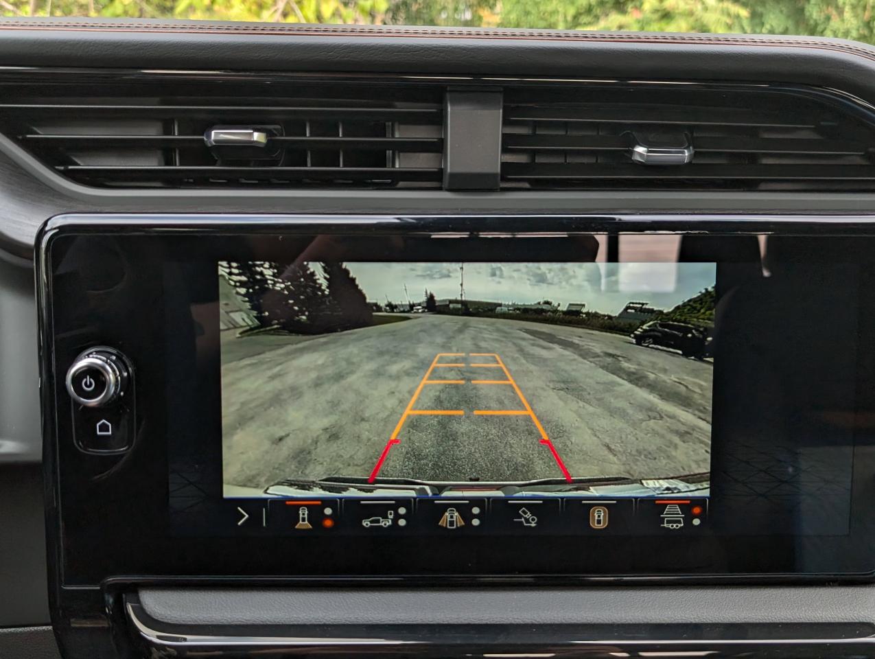 2026 GMC Sierra 1500 AT4 Photo