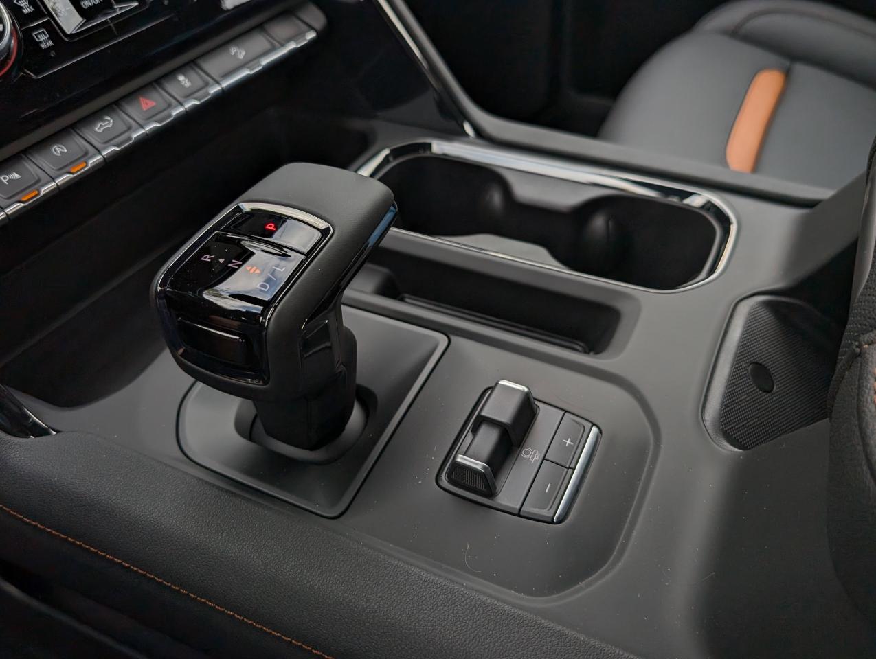 2026 GMC Sierra 1500 AT4 Photo