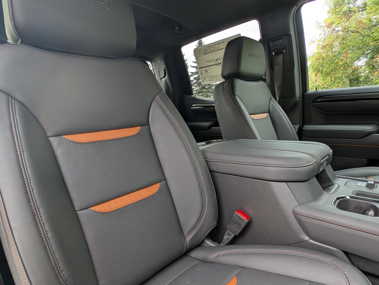 2026 GMC Sierra 1500 AT4 Photo