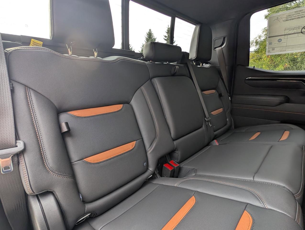 2026 GMC Sierra 1500 AT4 Photo