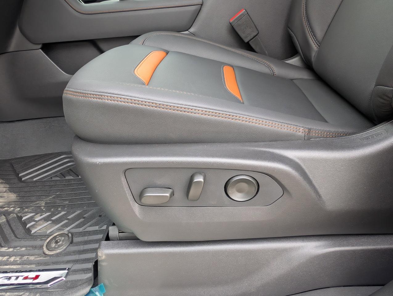 2026 GMC Sierra 1500 AT4 Photo