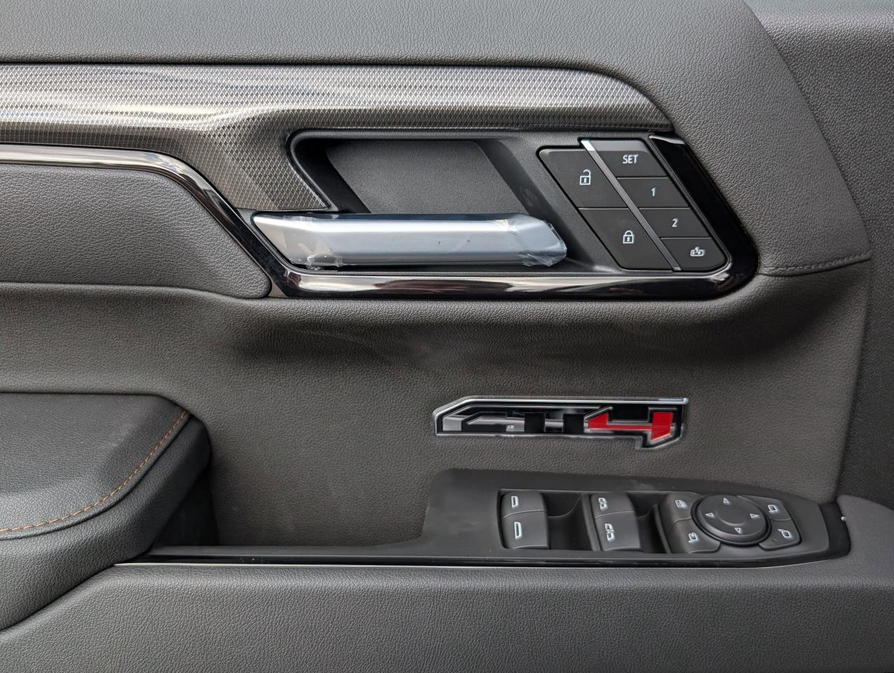 2026 GMC Sierra 1500 AT4 Photo