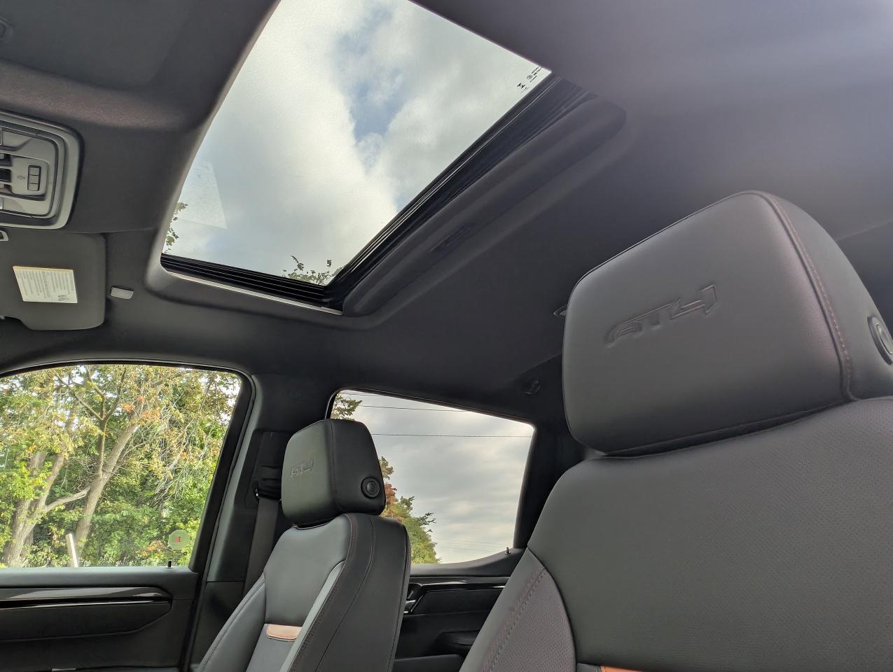 2026 GMC Sierra 1500 AT4 Photo