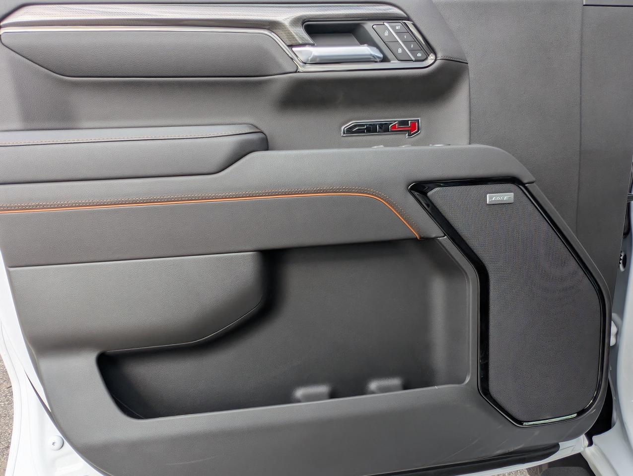 2026 GMC Sierra 1500 AT4 Photo