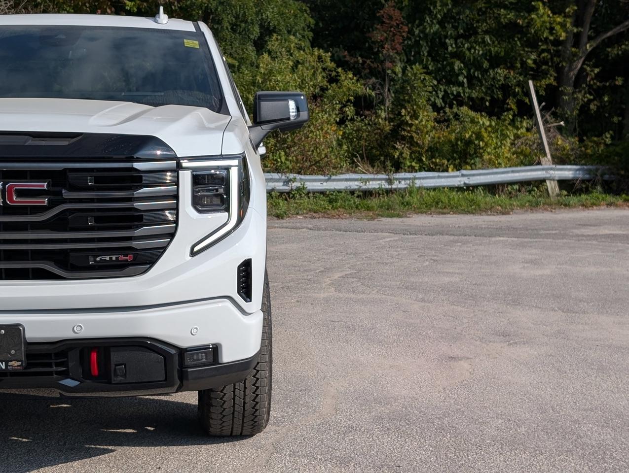 2026 GMC Sierra 1500 AT4 Photo