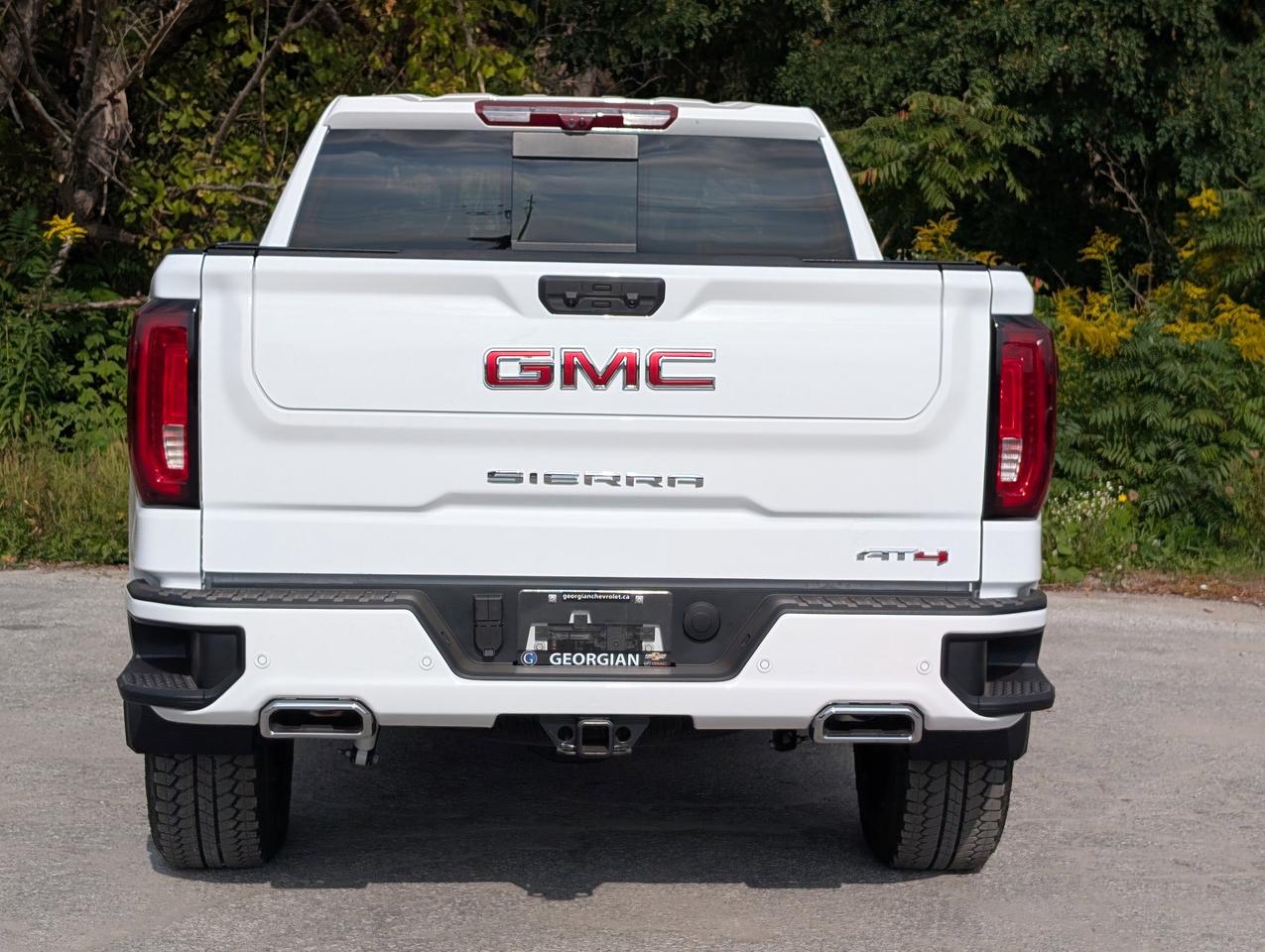2026 GMC Sierra 1500 AT4 Photo