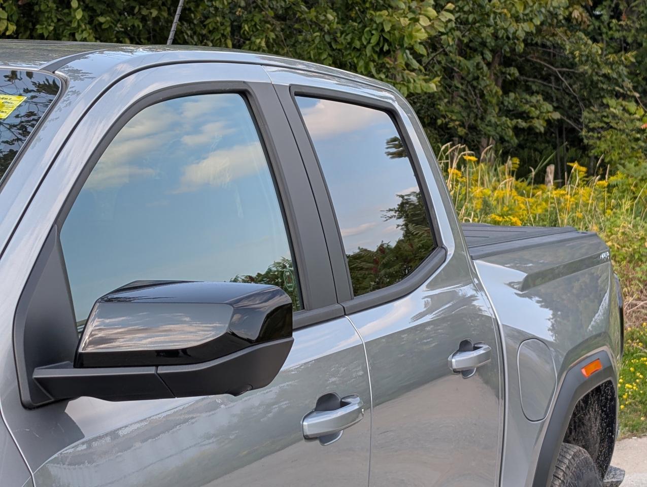 2026 GMC Canyon Elevation Photo2