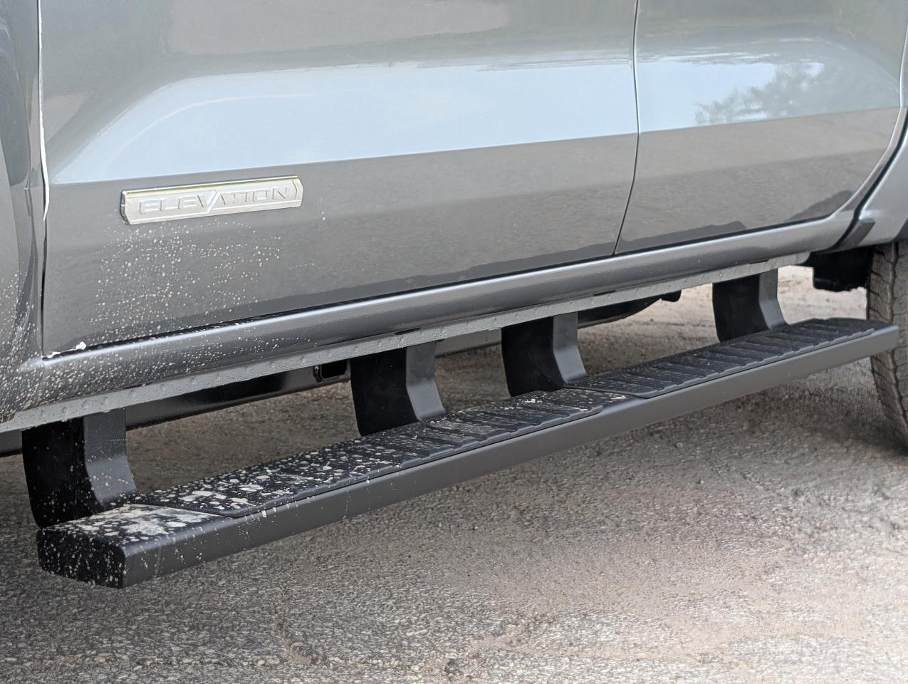 2026 GMC Canyon Elevation Photo