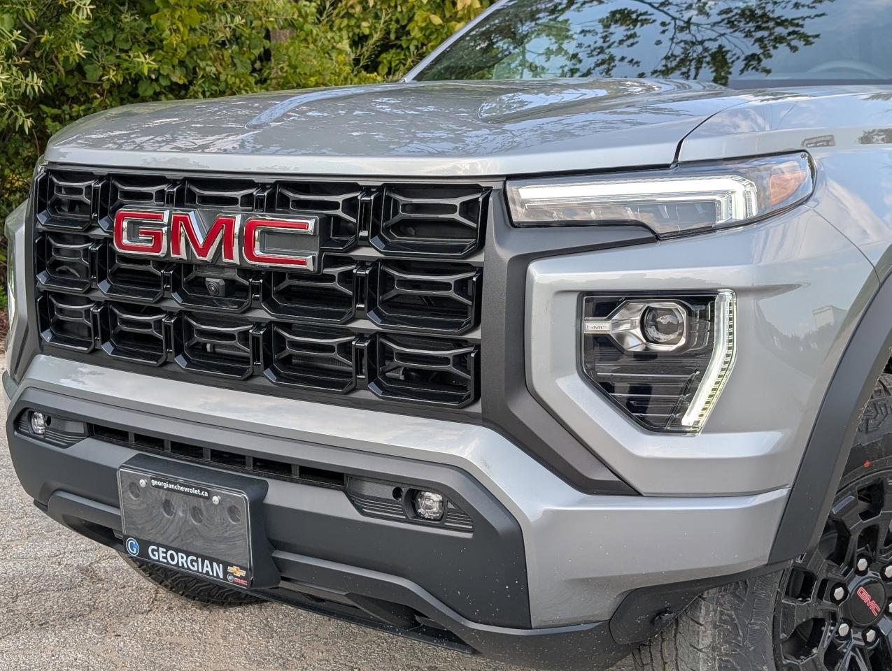2026 GMC Canyon Elevation Photo